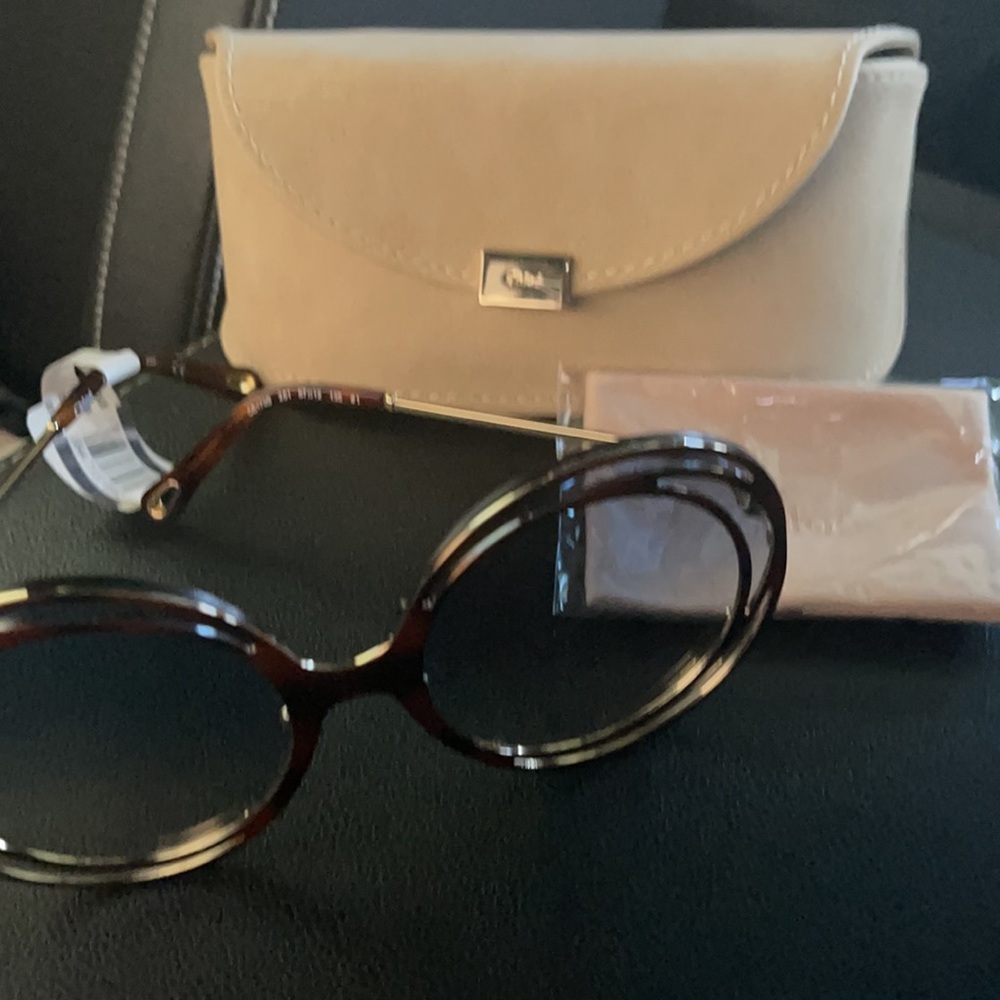 Chloe Sunglasses